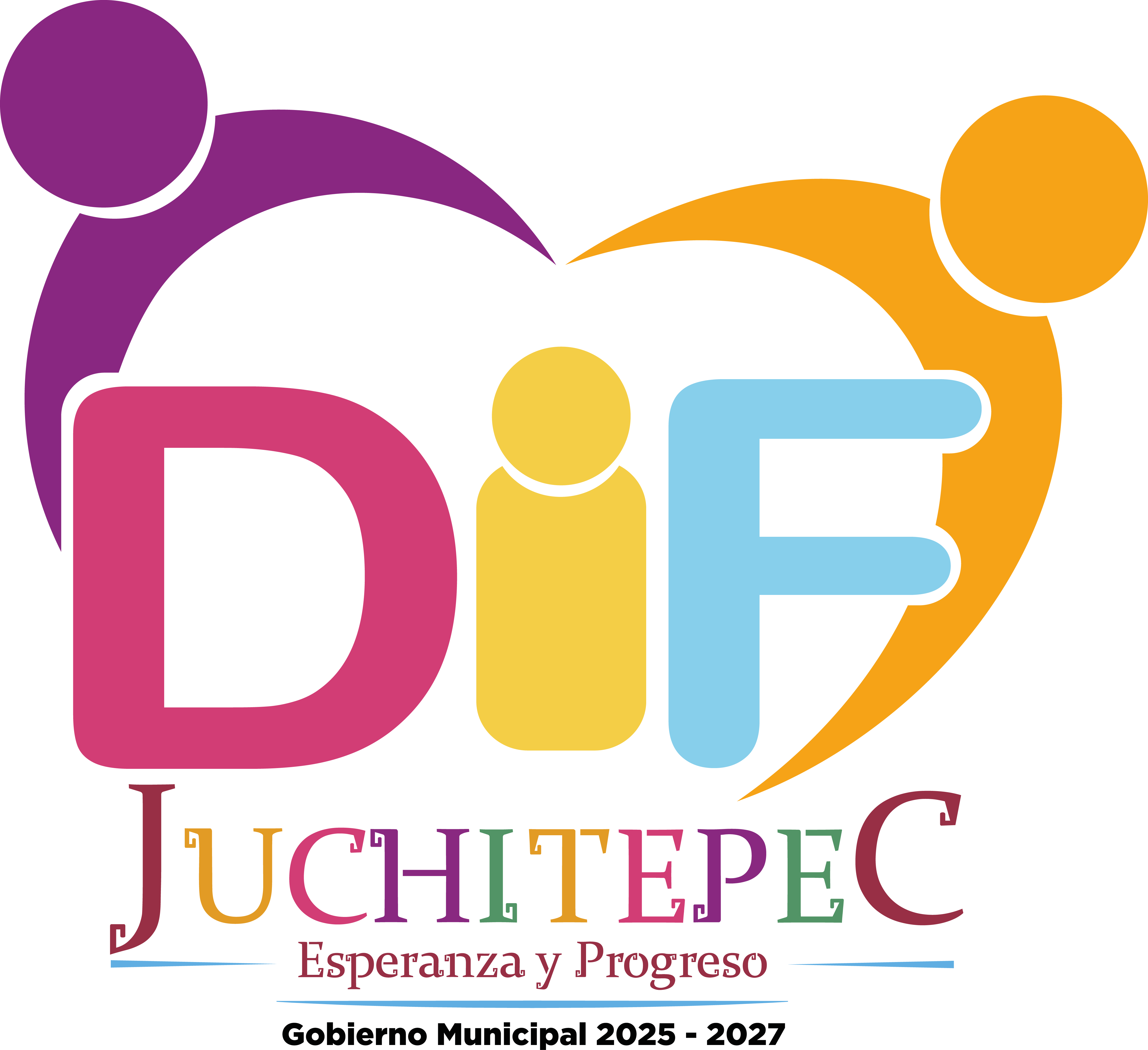 Logo DIF